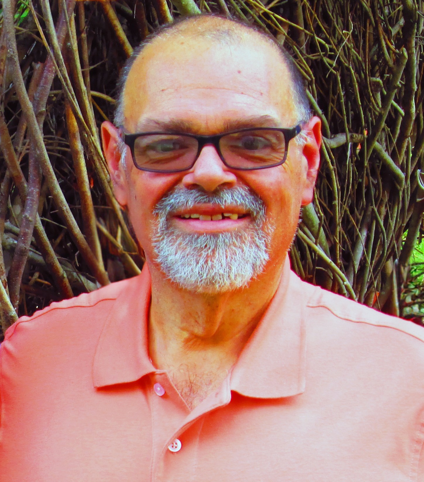 headshot of Louis James Colantonio
